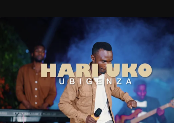 Iyo Twebwe Tubona Urupfu, Imana Yo Iba Ibona Ubuzima! Euphta N. Atanze Ubutumwa Bukomeye mu Ndirimbo ye Nshya “Hari Uko Ubigenza”