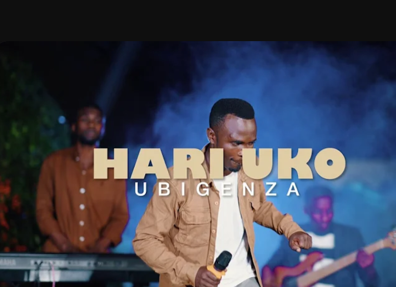 Iyo Twebwe Tubona Urupfu, Imana Yo Iba Ibona Ubuzima! Euphta N. Atanze Ubutumwa Bukomeye mu Ndirimbo ye Nshya “Hari Uko Ubigenza”