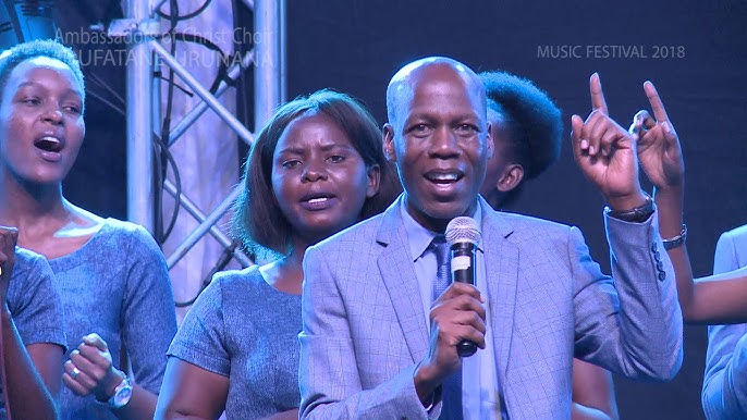 This Far by Grace– Igitaramo Kinini cya Mwalimu Ssozi Joram
