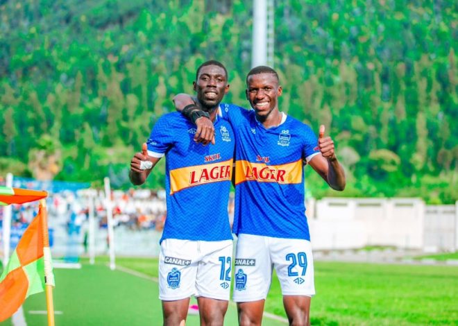 Rayon Sports yafashe umwanzuro kuri Fall Ngagne ndetse na Youssou Diagne