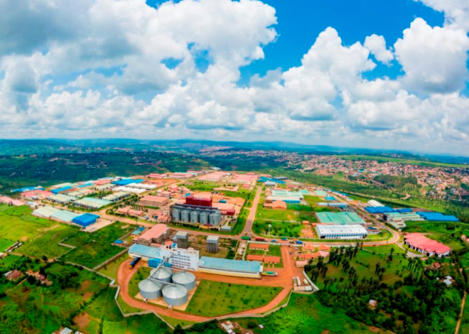 Umusaruro w’Inganda mu Rwanda Wageze ku Kigereranyo cya 8.5% muri Kamena 2025