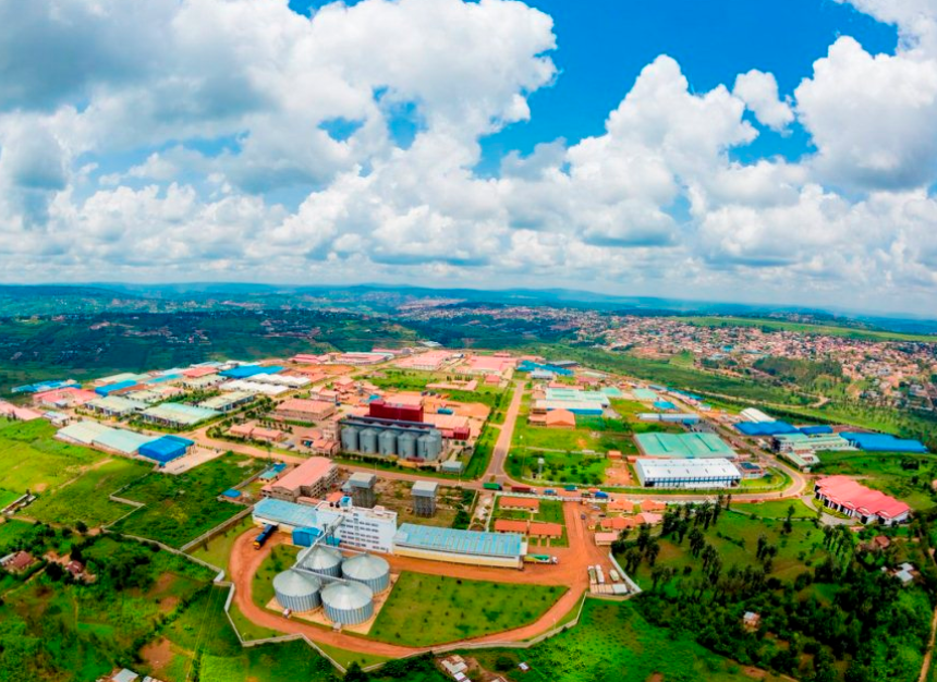 Umusaruro w’Inganda mu Rwanda Wageze ku Kigereranyo cya 8.5% muri Kamena 2025