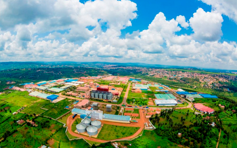 Umusaruro w’Inganda mu Rwanda Wageze ku Kigereranyo cya 8.5% muri Kamena 2025