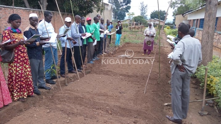 MINAGRI igiye gutangira  gutanga agahimbazamusyi ku bajyana b’ubuhinzi