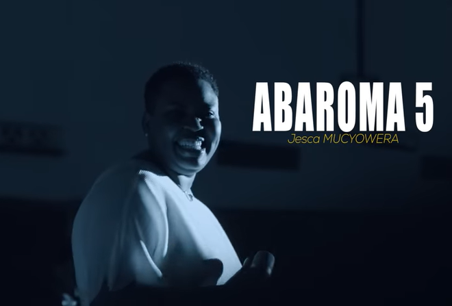 Mucyowera Jesca Yasesekaje Urukundo Rutarondoreka rw’Imana mu Ndirimbo Nshya “Abaroma 5″Anateguza Igitaramo Kidasanzwe