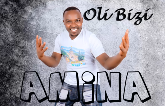 Umuramyi Oli Bizi yashyize hanze indirimbo yise “Amina” yongera gushimangira ko urukundo n’amahoro bitangwa n’Imana