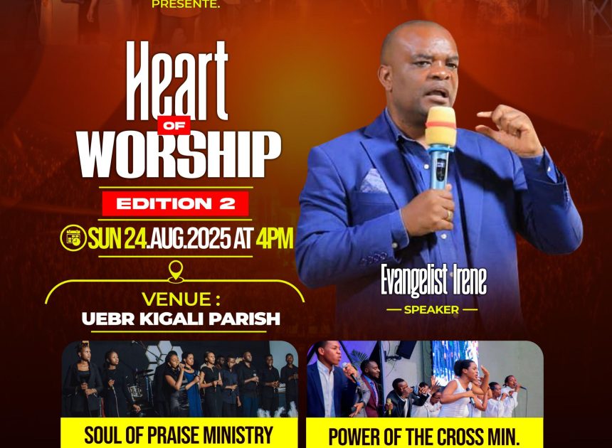 Heart of Worship Edition 2 An Evening of Praise, Power, and God’s Presence