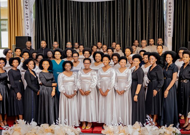 Ichthus Gloria Choir Prepares a Night of Freedom and Spiritual Renewal