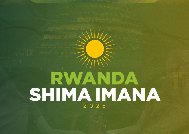 Rwanda Shima Imana 2025 iragarutse! Gushimira Imana kurwego rw’igihugu bizakorwa muryo bushya