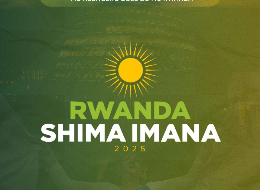 Rwanda Shima Imana 2025 iragarutse! Gushimira Imana kurwego rw’igihugu bizakorwa muryo bushya