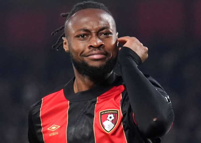 Uwakoreye ivangura ruhu Antoine Semenyo yarekuwe