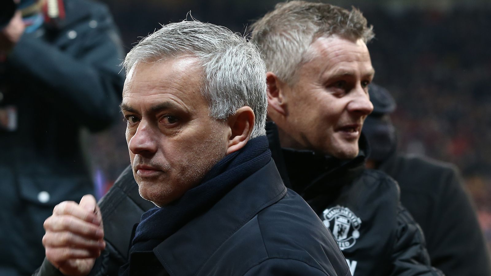 Abatoza banyuze muri Manchester United bose birukanwe mu makipe batozaga