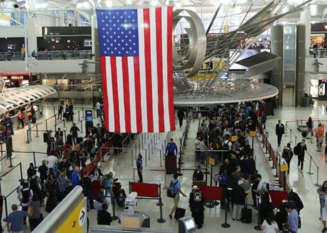 USA Yashyizeho Ingwate Ikomeye Kuri Visa z’Ubukerarugendo n’Ubucuruzi