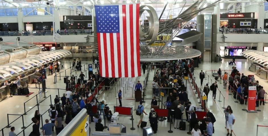 USA Yashyizeho Ingwate Ikomeye Kuri Visa z’Ubukerarugendo n’Ubucuruzi