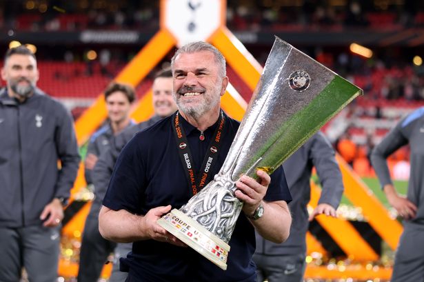Ange Postecoglou yagarutse muri Premier League