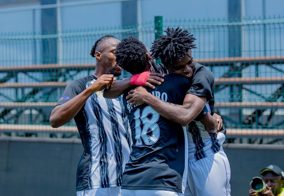 APR FC yegukanye umwanya wa gatatu muri CECAFA Kagame Cup