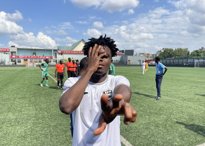 Memel Dao yerekanye urwego rwatunguye abatari bake mu mukino wa APR FC!