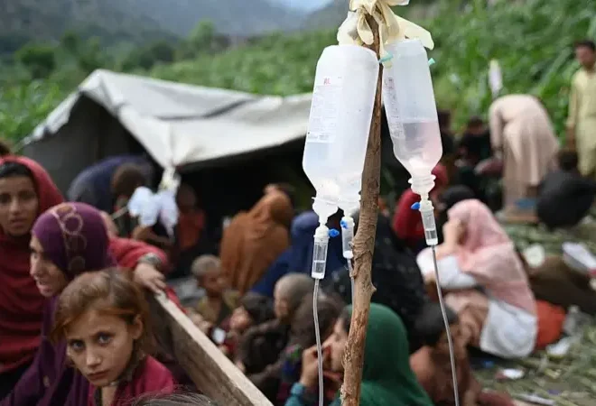UN yatangaje ko abantu 800 aribo bamaze guhitanwa n’umutingito wibasiye Afghanistan‎