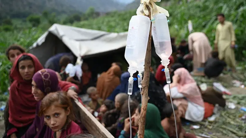 UN yatangaje ko abantu 800 aribo bamaze guhitanwa n’umutingito wibasiye Afghanistan‎