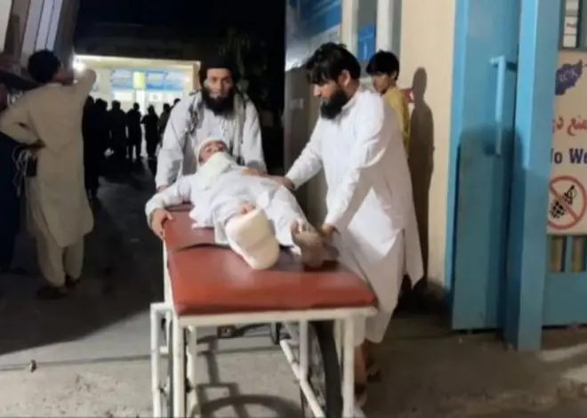 20 bamaze guhitanwa n’umutingito wibasiye Afghanistan‎