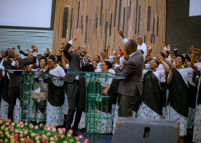 Ibisingizo Live Concert: Umwanya w’ivugabutumwa n’ijambo ry’Imana hamwe  n’abashumba barinze ubuhamya bwabo neza