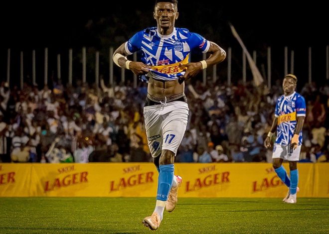 Uko imvune ya rutahizamu wa Rayon Sports yifashe