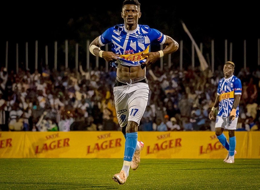 Uko imvune ya rutahizamu wa Rayon Sports yifashe