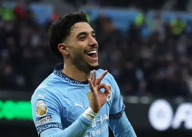 Manchester City yabuze umukinnyi w’ingenzi mu gihe yitegura deribi