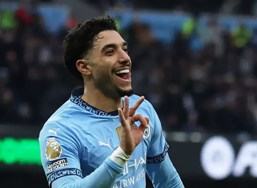 Manchester City yabuze umukinnyi w’ingenzi mu gihe yitegura deribi