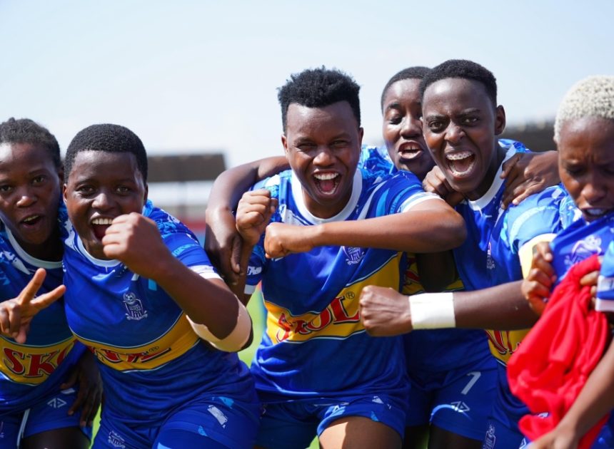 Umutoza wa Rayon Sports WFC yagize icyo avuga ku mukino wa nyuma ikipe ifite
