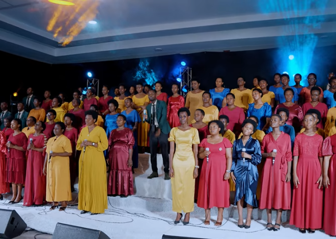 Jehovaniss Choir yashyize hanze indirimbo nshya “Ni Yesu” yibutsa ko Kristo ari we wenyine ukiza imitima inaniwe