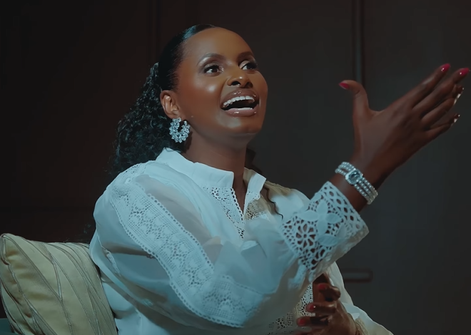 Gaby Kamanzi yashyize hanze indirimbo nshya “Hallelujah” irimo ubutumwa bw’umunezero n’icyizere