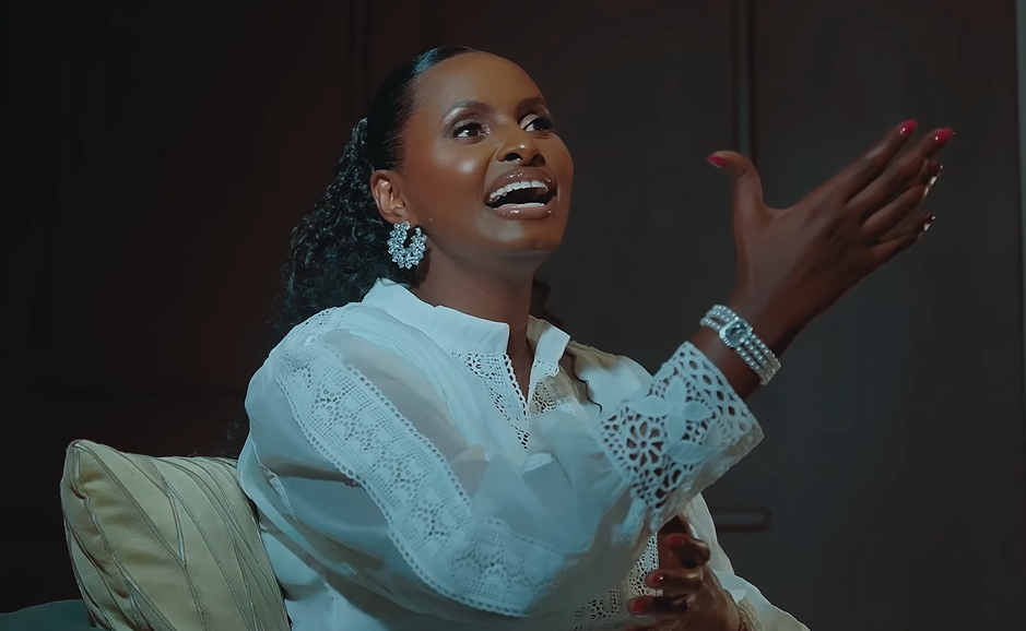 Gaby Kamanzi yashyize hanze indirimbo nshya “Hallelujah” irimo ubutumwa bw’umunezero n’icyizere