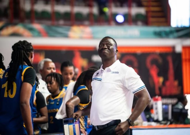 Umutoza mukuru w’amakipe y’Igihugu ya Basketball y’u Rwanda yasezerewe
