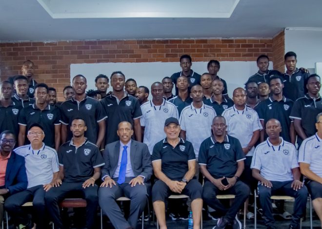 Ambasaderi w’u Rwanda muri Tanzania yasuye APR FC