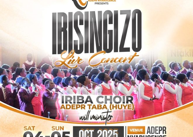 Baraka Choir ADEPR nyarugenge yateguye igitaramo cy’imbaraga yatumiyemo Iriba Choir