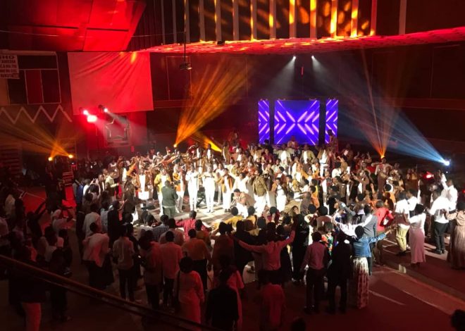 “NINDE?”: Indirimbo ya la source Choir iri kuri album Rumuri,Itegerejwe Nk’Igisubizo cy’Ukuri kwa Kristo