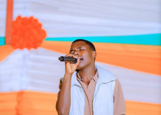 Ubutabazi bw’Imana mu ndirimbo nshya ya James Ngabo “N’ibyose”