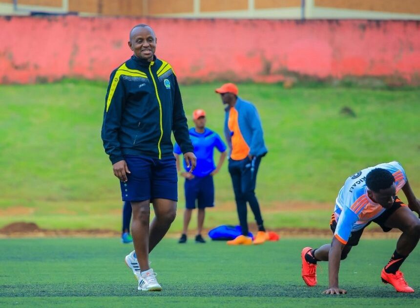 Amavubi yabonye Kit-manager mushya