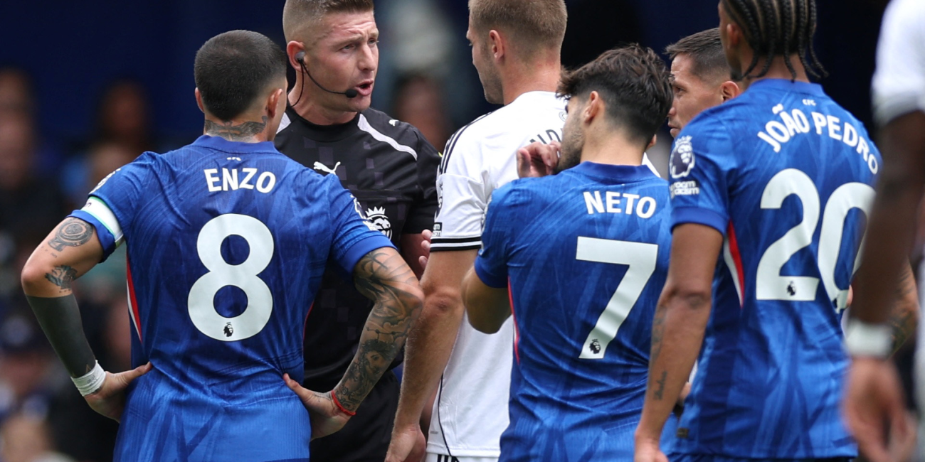 Fulham byemejwe ko yibwe igitego!