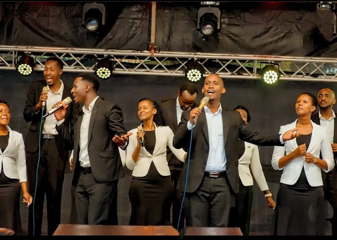 Amatike y’igitaramo cya Ambassadors of Christ i Kampala arimo gushira vuba