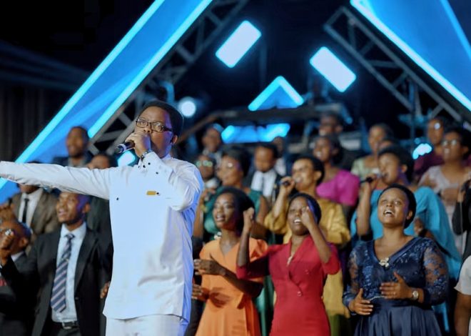 Baraka Choir yatangiranye n’abaririmbyi 12 ubu  barenga 100 ikomeje imyiteguro y’igiterane gikomeye