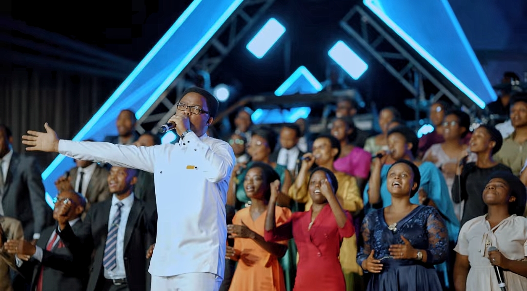 Baraka Choir yatangiranye n’abaririmbyi 12 ubu barenga 100 ikomeje imyiteguro y’igiterane gikomeye