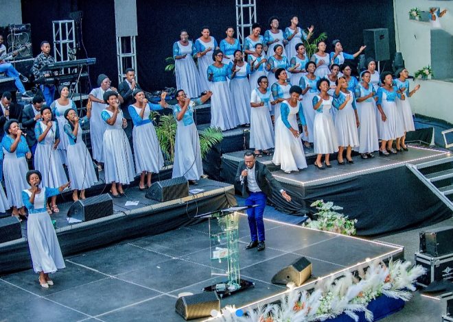 Ubutumwa bwiza buri mundirimbo shya ya Shalom Choir ADEPR Nyarugenge buzahindura benshi
