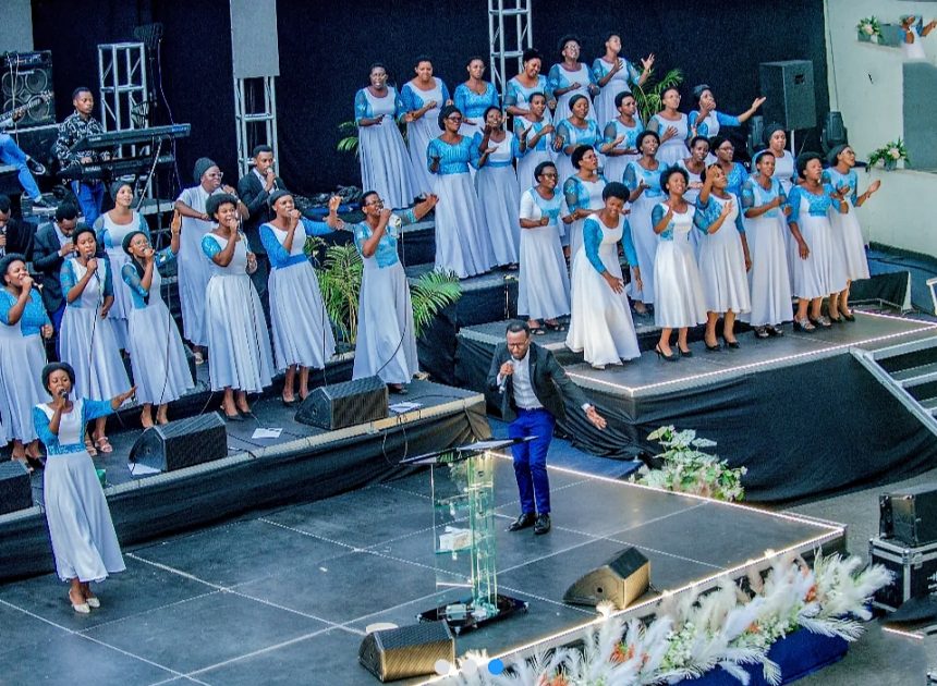 Ubutumwa bwiza buri mundirimbo shya ya Shalom Choir ADEPR Nyarugenge buzahindura benshi