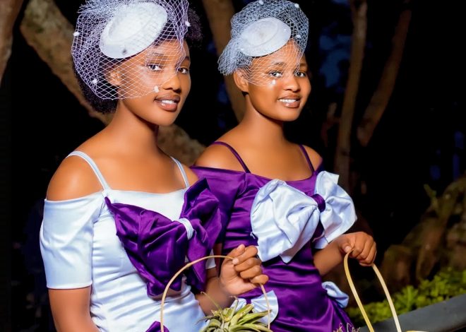Alicia na Germaine basigiye abakunzi babo impamba mbere yo gusubira kwiga