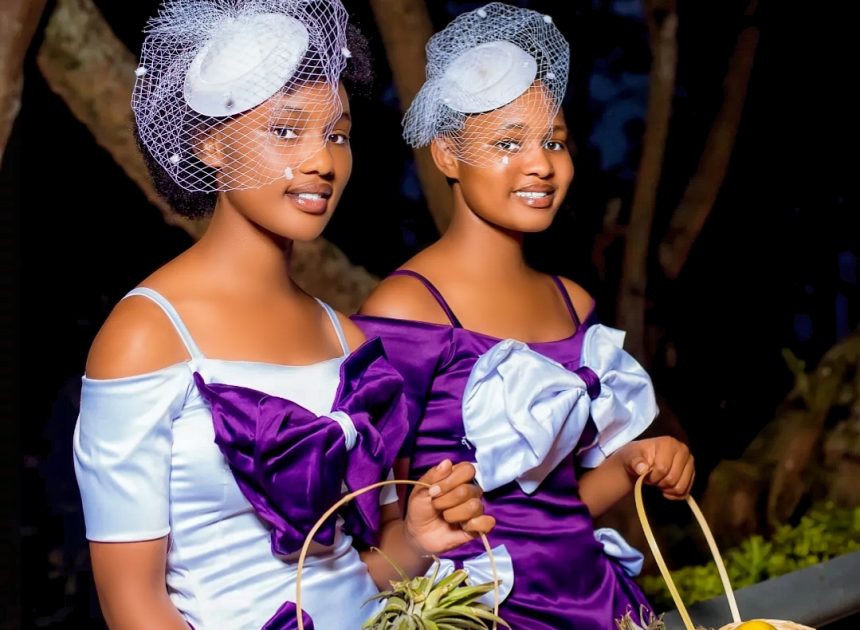 Alicia na Germaine basigiye abakunzi babo impamba mbere yo gusubira kwiga