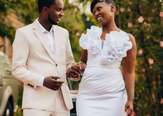 Urugendo ry’umwaka wose Jado sinza na Esther bamaze babana rurimo amashimwe menshi atangaje