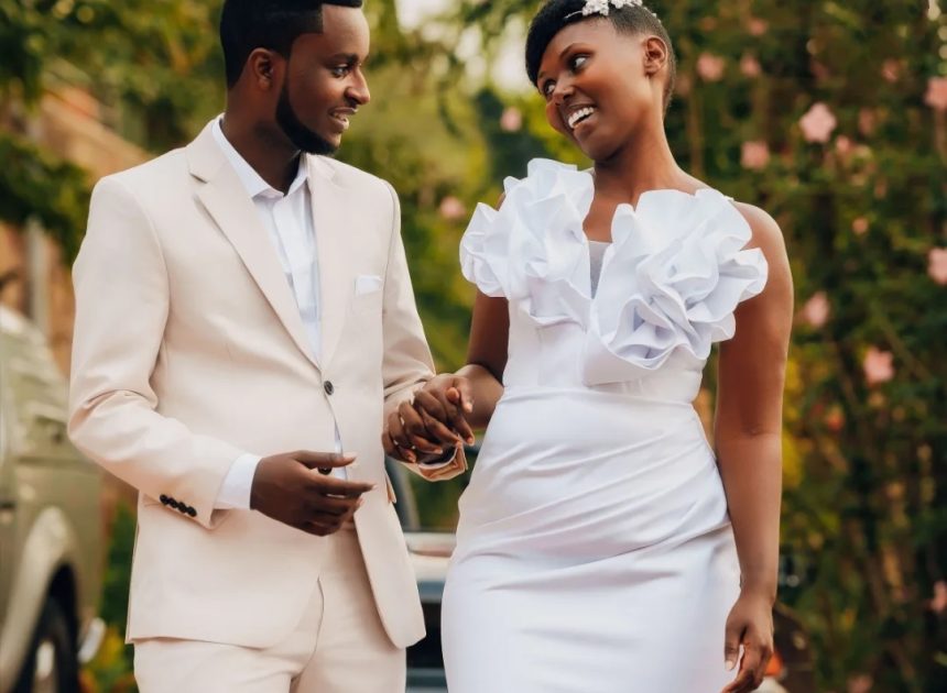 Urugendo ry’umwaka wose Jado sinza na Esther bamaze babana rurimo amashimwe menshi atangaje