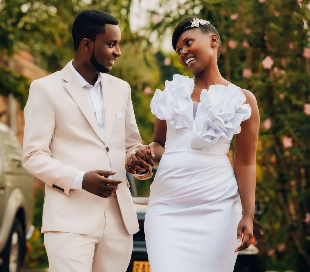 Urugendo ry’umwaka wose Jado sinza na Esther bamaze babana rurimo amashimwe menshi atangaje
